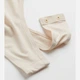 Боди женское H&M 1073106002c35 XS Бежевое (1000000053712) - изображение 2