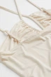 Боди женское H&M 1073106002c35 XS Бежевое (1000000053712) - изображение 3