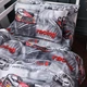 Наволочка MirSon Kids Time 17-0855 Motospin Бязь 60х60 см (2200011705729) - изображение 2