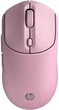 Mysz HP 400 Quiet Wireless/Bluetooth Pink (AZ7B5AA) - obraz 1