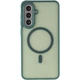 Чохол TPU Bloom with MagSafe для Samsung Galaxy A57 5G Green - 00000084950_2 - зображення 2