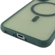 Чохол TPU Bloom with MagSafe для Samsung Galaxy A57 5G Green - 00000084950_2 - зображення 5