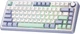 Клавіатура бездротова Aula F75 White (6948391208640) ( Білий ) 23437 - изображение 3