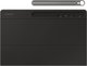 Чохол-клавіатура Samsung Book Cover Keyboard Slim - AI Key для Samsung Galaxy Tab S10 FE+ Black (EF-DX620UBEGWW) - зображення 3