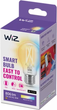 Розумна лампочка WIZ Wi-Fi BLE 60W A60 E27 927-65 CL 1PF/6 (871869978715802) - зображення 2