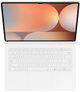Чохол-клавіатура Samsung Book Cover Keyboard для Samsung Galaxy Tab S10 Ultra / S9 Ultra White (EF-DX925UWEGWW) - зображення 10