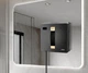 Робот для мойки окон ABIR WD8 Black пульт, с автоматическим распылением и функцией защиты от падения + приложение - изображение 4