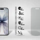 Гідрогелева плівка для смартфона Apple iPhone 17 ArmorStandart Matte (ARM86171) - зображення 2