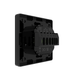 Wi-Fi Терморегулятор In-Therm PWT 029 Черный матовый - изображение 7