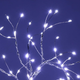Світлодіодне дерево Springos CL0861 45 см 90 LED Холодний білий (5907719491028) - зображення 8