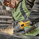 Акумуляторна кутова шліфувальна машина DeWalt DCG405H2T-QW 18 V 2 x 5 Ah (DCG405H2T-QW) - зображення 9