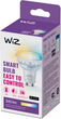 Smart żarówka WIZ Wi-Fi BLE 50W GU10 GLASS 927-65 TW 1PF/6 (872016907674700) - obraz 4