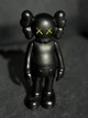 Кавс Kaws Companion Five Years Later Black черный 28 см Дизайнерская игровая фигура - изображение 5