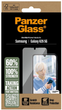 Захисне скло PanzerGlass Screen Protector Ultra-Wide Fit для Samsung Galaxy A26 (PGRNUWFG38541) - зображення 4