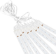 Kurtyna świetlna Springos CL1216 Meteory 144 LED Multikolor (5907719422312) - obraz 4