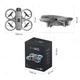 Квадрокоптер GT3 MINI Drone GPS Professional мини-дрон с камерой, FPV Wi-Fi, стабилизация, обход помех - изображение 14