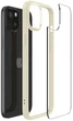 Чехол противоударный Spigen Ultra Hybrid для Iphone 15 Mute Beige прозрачный ACS06800 - изображение 12