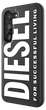 Etui Samsung Disel Cover do Galaxy S23 Black (GP-FPS911TLGBW) - obraz 2