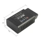 Автомобильный диагностический адаптер OBD2 ELM327 Wi-Fi сканер ошибок для авто 2714 - изображение 3