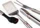 Zestaw narzędzi do BBQ Joseph Joseph GrillOut w etui 4 szt (5028420012750) - obraz 4