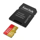 Карта пам'яті microSDXC (UHS-1 U3) SanDisk Extreme A2 1TB class 10 V30 (R190MB/s, W130MB/s) (adapter SD) (SDSQXAV-1T00-GN6MA) - зображення 1