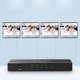 Сплітер UGREEN HDMI Splitter 1 In 4 Out EU (UGR-40202EU) - изображение 5