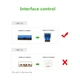 Кабель UGREEN US210 USB 3.0 AM до BM Print Cable 2m (Black)(UGR-10372) (UGR-10372) - зображення 4