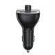 АЗП з FM-модулятором UGREEN CD229 FM&Bluetooth Transmitter&Car Charger + TF Slot Black (UGR-80910) - изображение 4