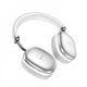 Бездротові навушники HOCO W35 wireless headphones Silver (6931474766250) - изображение 4