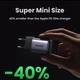 Мережевий зарядний пристрій UGREEN CD319 USB-C GaN Fast Charger 30W EU (Space Gray)(UGR-90666) (UGR-90666) - изображение 14