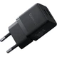 Мережевий зарядний пристрій Baseus Palm Fast Charger C+U 30W EU Cluster Black (P1011160A113-00) - изображение 1