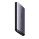 Сітчастий зарядний пристрій Baseus GaN5 Pro Ultra-Slim Fast Charger C+U 65W Gray - зображення 4
