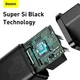 Мережевий зарядний пристрій Baseus Super Si Quick Charger 1C 20W EU Black (CCSUP-B01) - изображение 11