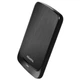 Зовнішній жорсткий диск PHD External 2.5'' ADATA USB 3.2 Gen. 1 HV320 1TB Slim Black (AHV320-1TU31-CBK) - зображення 3