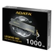 Накопичувач SSD M.2 ADATA LEGEND 860 1TB 2280 PCIe Gen 4x4 3D NAND Read/Write: 6000/4000 MB/sec (SLEG-860-1000GCS) - изображение 2