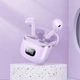 Бездротові навушники HOCO EQ1 Music guide true wireless BT headset Purple (6931474798510) - изображение 3