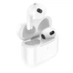 Бездротові навушники HOCO EW76 True wireless stereo headset White (6942007631785) - изображение 3