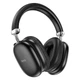 Бездротові навушники HOCO W35 Max Joy BT headphones Black (6942007612203) - изображение 3