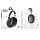 Бездротові навушники HOCO W35 Max Joy BT headphones Black (6942007612203) - изображение 6