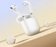 Бездротові навушники HOCO EW74 True wireless stereo headset White (6942007631761) - изображение 10