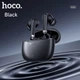 Бездротові навушники HOCO EQ2 Thought true wireless BT headsetBlack (6931474798527) - изображение 4