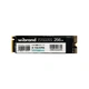 Накопичувач SSD M.2 Wibrand Caiman 256GB NVMe 2280 PCIe 3.0 3D NAND (WIM.2SSD/CA256GB) - изображение 3