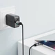 Кабель ACEFAST C15-03 USB-C to USB-C zinc alloy digital display braided charging data cable Black (6974316283720) - изображение 6