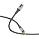 Аудіокабель BOROFONE BL19 Creator digital audio conversion cable iP Black (6941991108327) - изображение 3