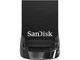 Флеш-накопичувач SanDisk USB 3.1 Ultra Fit 256Gb (130Mb/s) Black (SDCZ430-256G-G46) - изображение 6