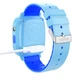 Дитячий cмарт-часи Hoco Y100 children watch with call function Blue (6942007625630) - зображення 3