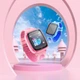 Дитячий cмарт-часи Hoco Y100 children watch with call function Blue (6942007625630) - зображення 5