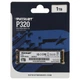 Накопичувач SSD M.2 Patriot P320 1TB NVMe 2280 Gen3.0 x4 3D TLC (P320P1TBM28) - зображення 2
