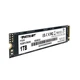 Накопичувач SSD M.2 Patriot P320 1TB NVMe 2280 Gen3.0 x4 3D TLC (P320P1TBM28) - зображення 4