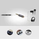 Аудіо адаптер UGREEN 3.5mm Male to 2.5mm Female Adapter(UGR-20502) (UGR-20502) - изображение 3